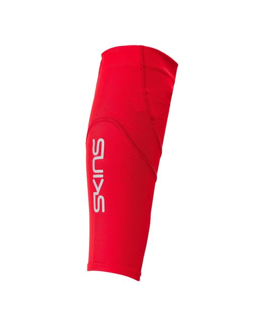 Skins Red Series-3 Mx Calf Sleeves for men