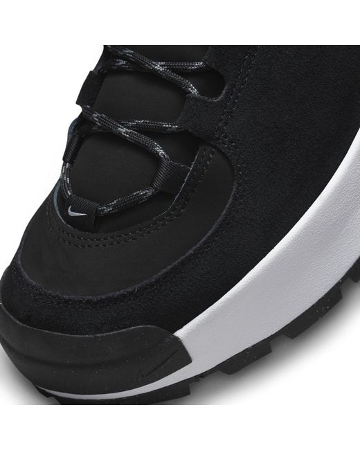 Nike Black City Classic Boots