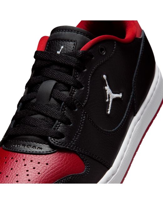 Nike Black Access Low-Top Trainers for men