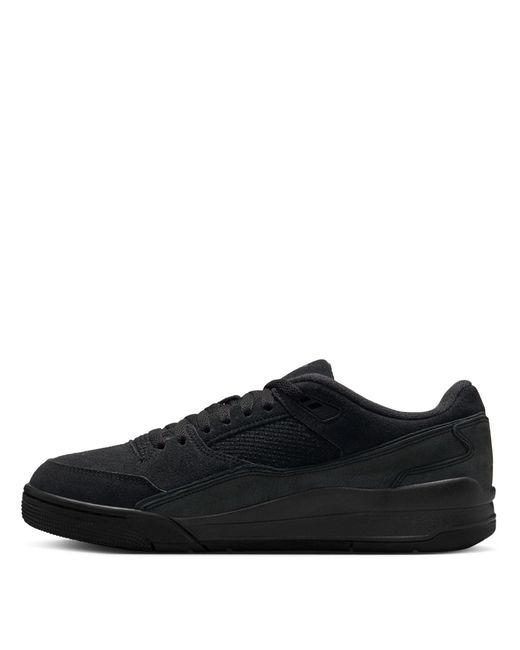 Nike Black Basketball Trainers for men