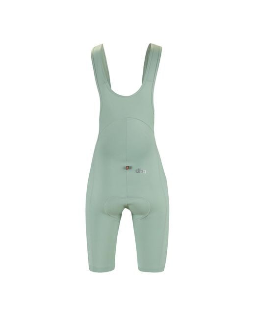 Dhb Green Bib Shorts