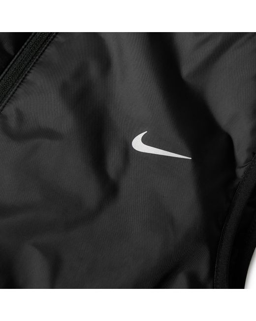 Nike Red Performance Running Vest