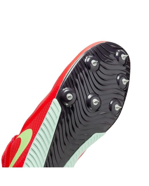 Nike Red Zoom Rival Mult for men