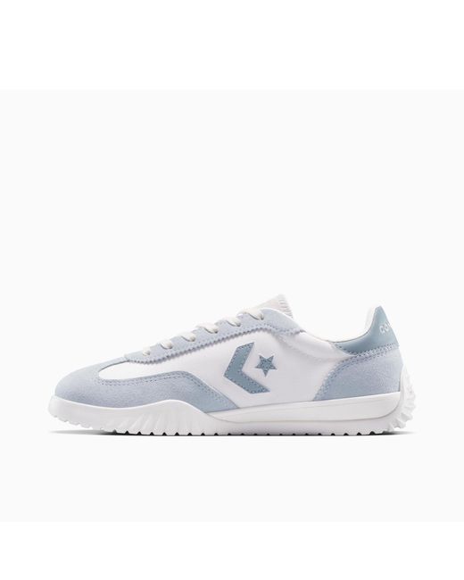 Converse Blue Run Star Trainer Classic Low-Top Trainers
