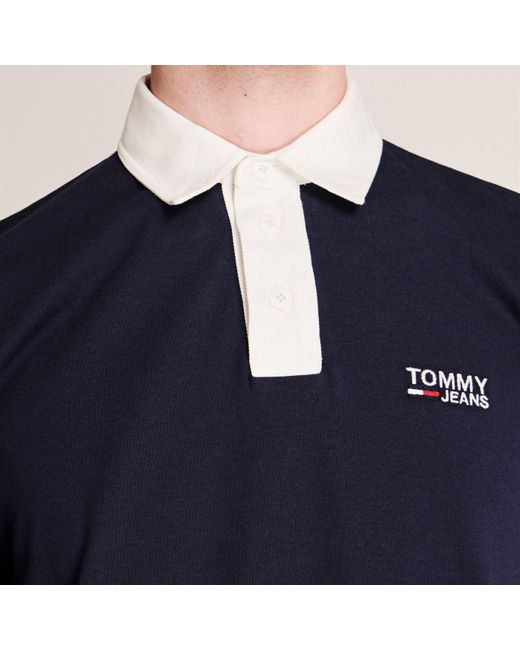 rugby polo tommy hilfiger