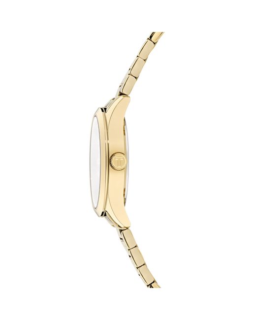 Ted Baker Metallic Coolly Quartz Analogue Watch