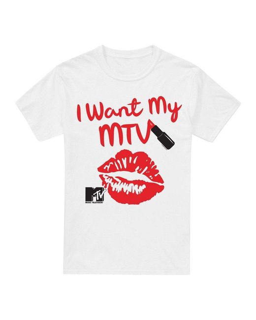 Other White Mtv Mtv Written for men