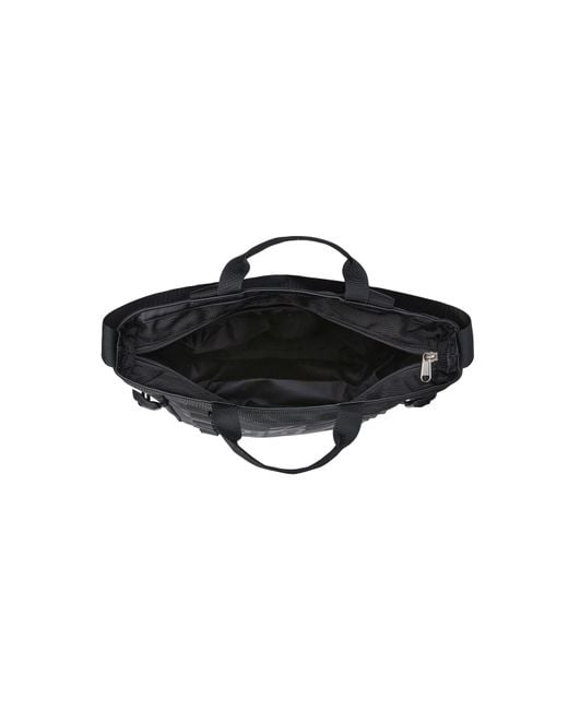 The North Face Black Base Camp Tote Pack for men