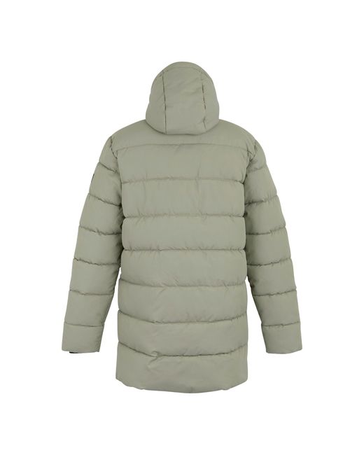 Regatta Green Lakiver Padded Jacket for men
