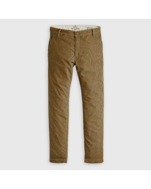 Levi's Green Levi's Xx Chino Std Ii Karla S for men