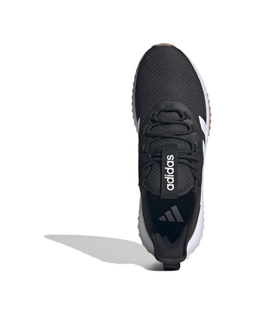 Adidas Blue Kaptir 4.0 Shoes for men
