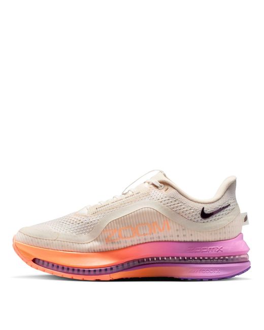 Nike Pink Pegasus Premium Trainers