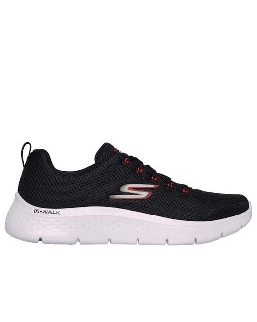 Skechers go walk 2024 4 mens red
