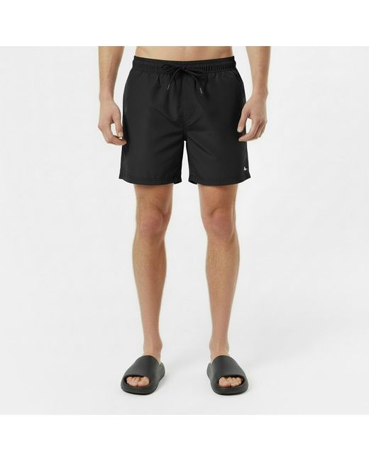 Jack Wills Blue Mid-Length Swim Shorts for men