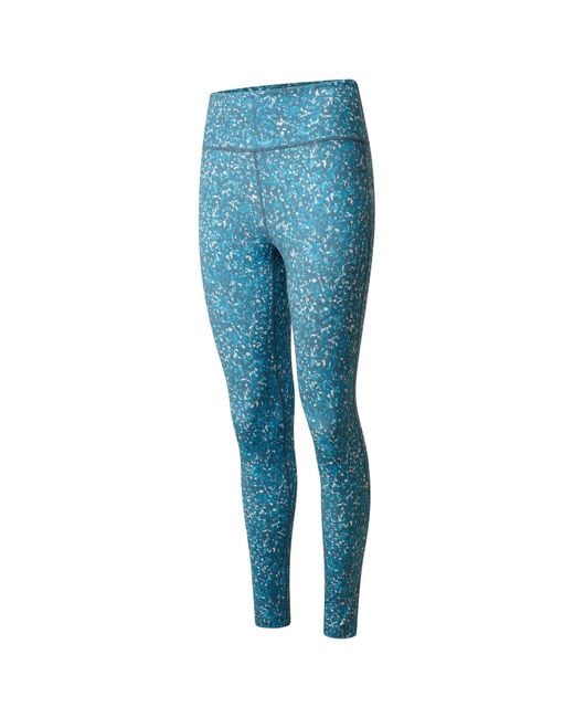 Dare 2b Blue Influential Performance Leggings Legging
