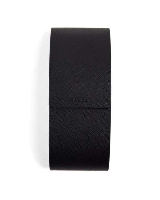 Prada Gray 0Pr D12Su Clubmaster Sunglasses for men