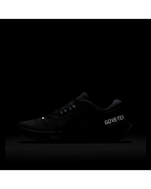 Nike Black Trail Running Shoes