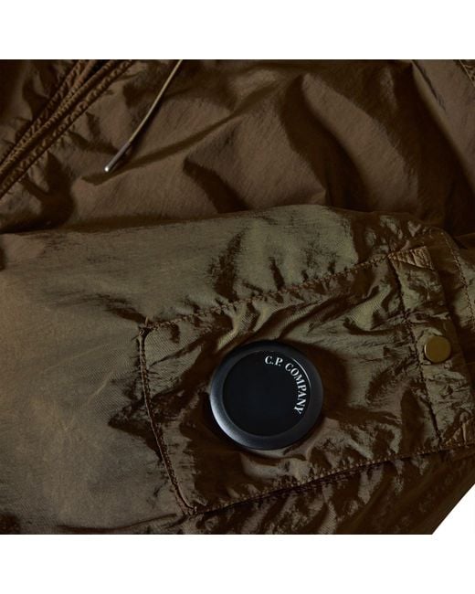 C P Company Green Cp Chrome-R Hd Jkt Sn64 for men