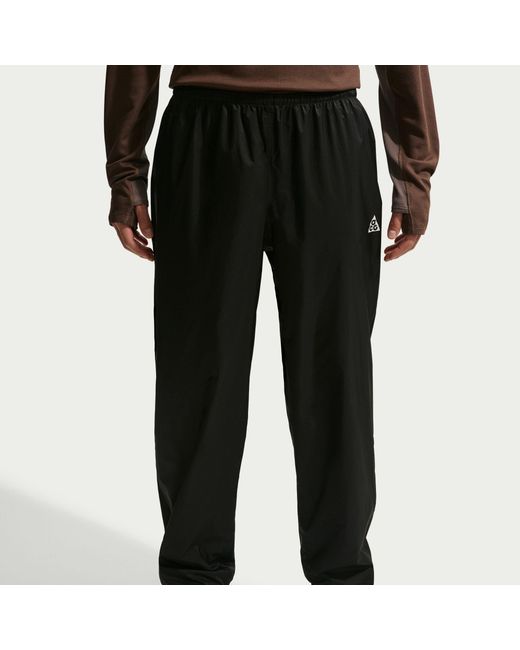 Nike Black Acg Trailwind Sn71 for men