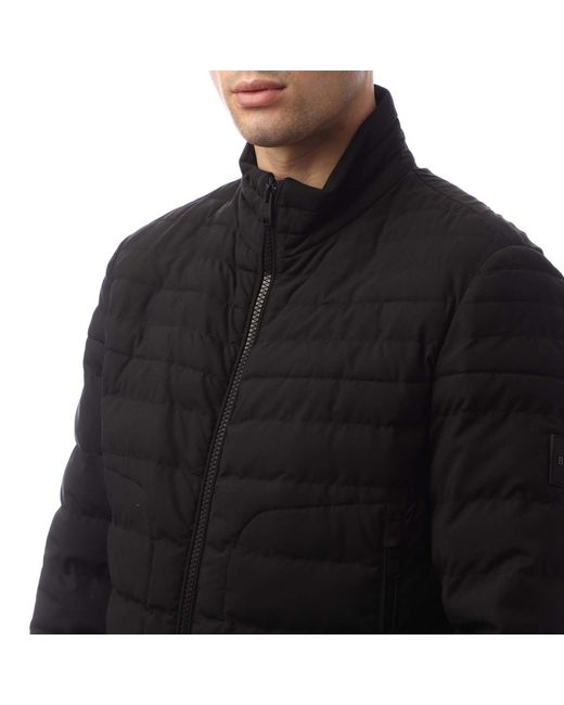 Boss Black P Coldio Short Puffer Jacket for men