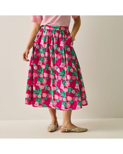 Regatta Red Galdana Skirt