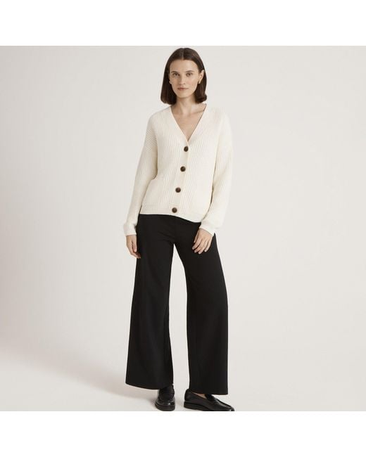 Finery London Natural Estella Cardigan