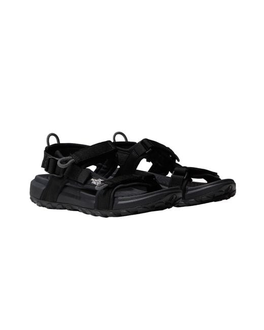 The North Face Black Explore Camp Sandals