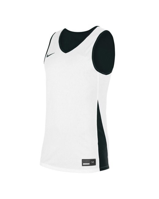 Nike Blue Performance Basketball Jersey for men