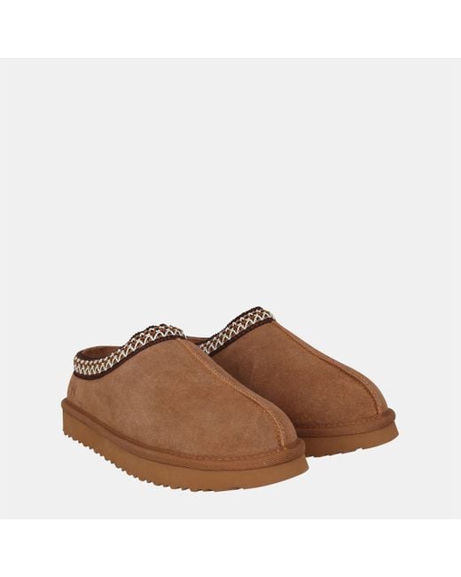 Jack Wills Brown Slip-On Snug
