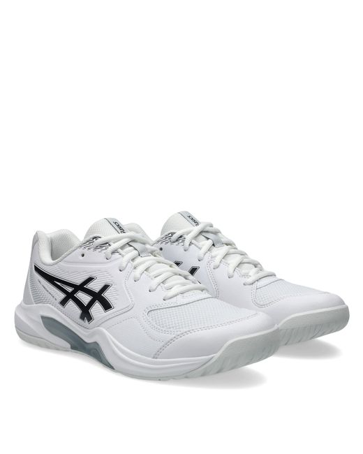 Asics White Dedct 9 for men