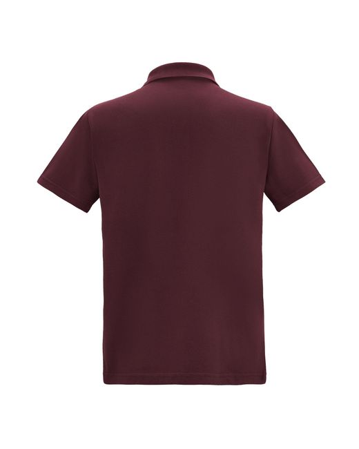 Regatta Purple Pro 50/50 Pique Polo for men