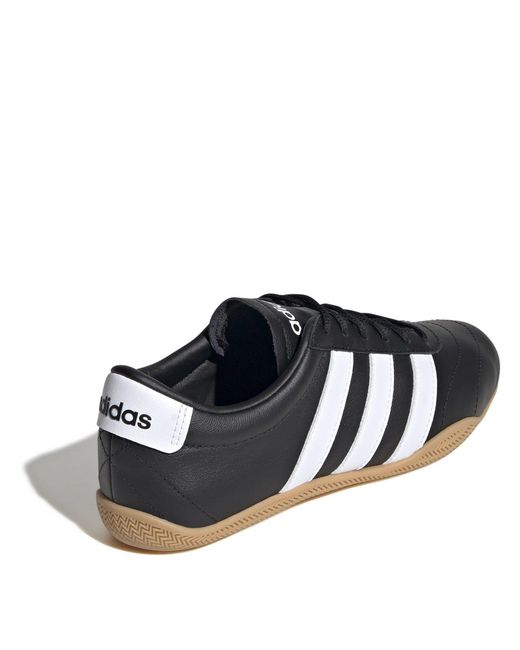 Adidas Blue Grand Court Lo Shoes