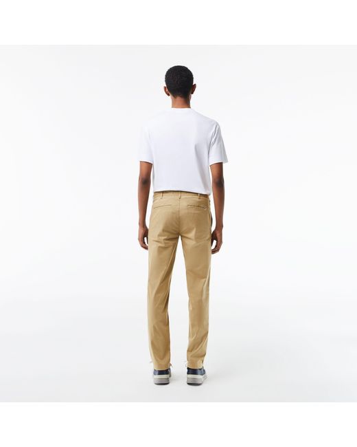 Lacoste Natural Chino for men