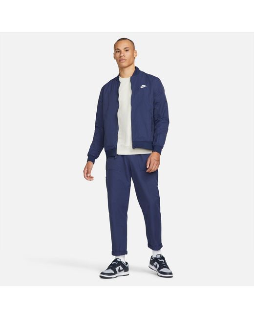 Nike Blue Nk Clb Wvn Ul for men