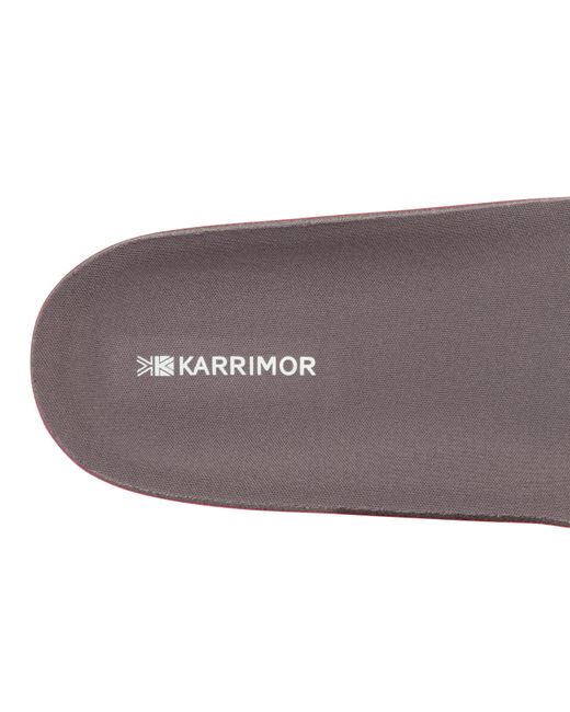 Karrimor Pink Memory Foam Insole
