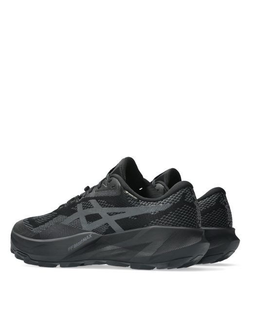 Asics Gray Trabuco 14 Gtx Trail Running Shoes for men