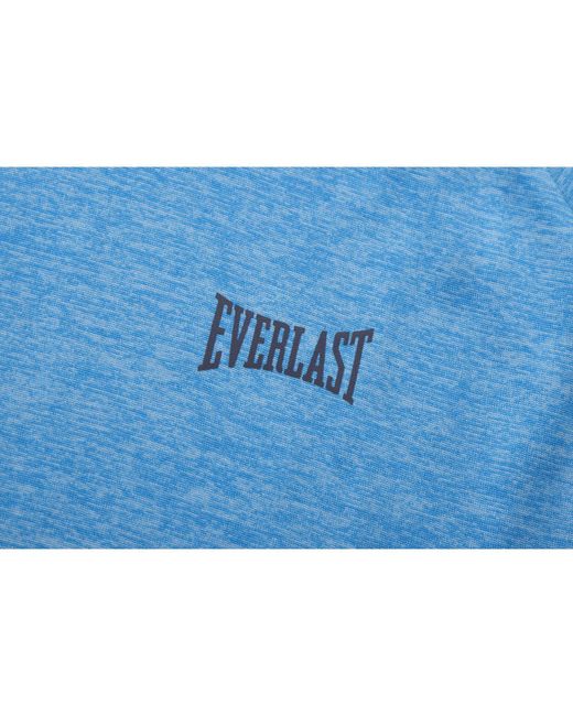 Everlast Blue Flex T-Shirts for men
