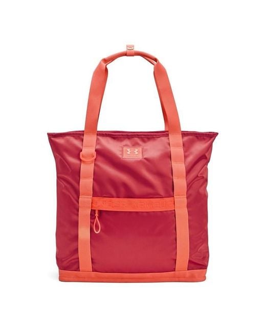 Under Armour Red Essnt Tote B Ld99