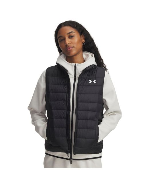 Under Armour Black Sportswear Ins Vs