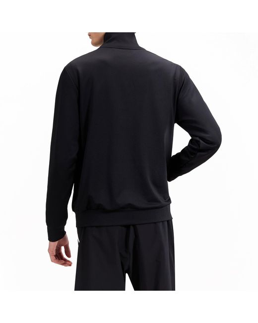 Ellesse Blue Tracksuit Top for men
