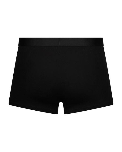 Ed Hardy Black 3 Pack Boxer Briefs for men