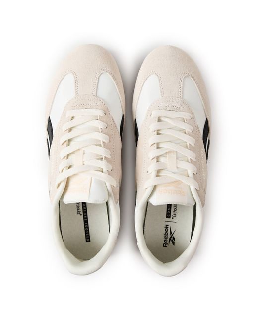 Reebok White World 70 Trainers