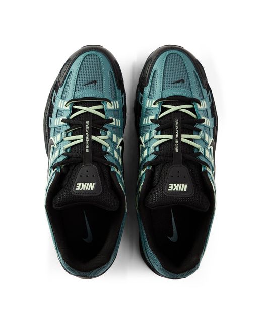 Nike Green P-6000 Trainers for men