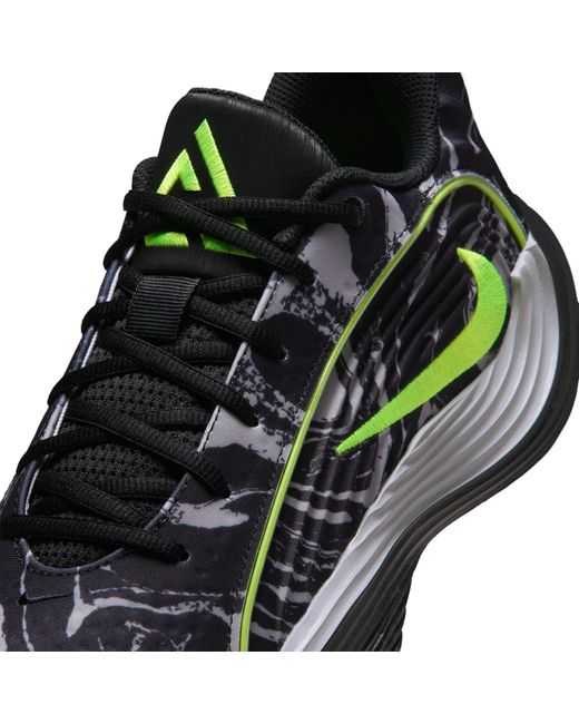 Nike Black Basketball Trainers for men