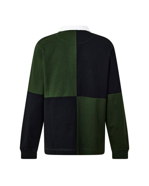 Paul Smith Green Ps Rugby Polo Sn64 for men