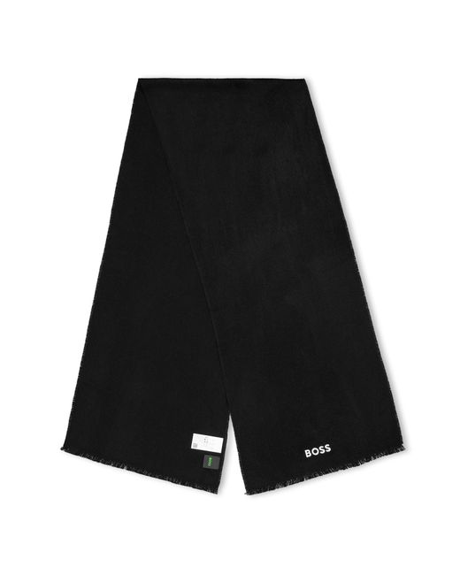 Boss Black Asport Scarf for men
