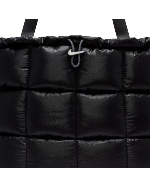 Nike Black Tote Bag