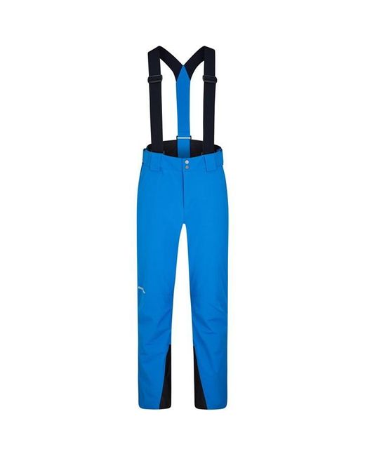 Ziener Blue Taga Ski Trousers for men