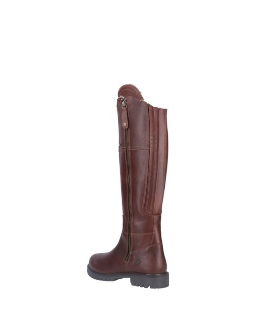 Cotswold Brown Oldachre Boots