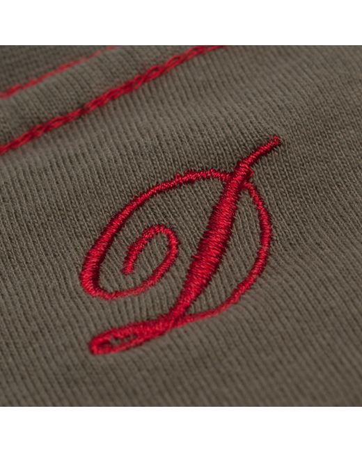 Diem Gray Fishing T-Shirts for men